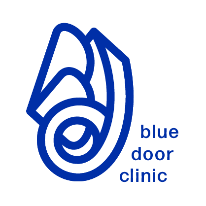 Blue Door Clinic Logo